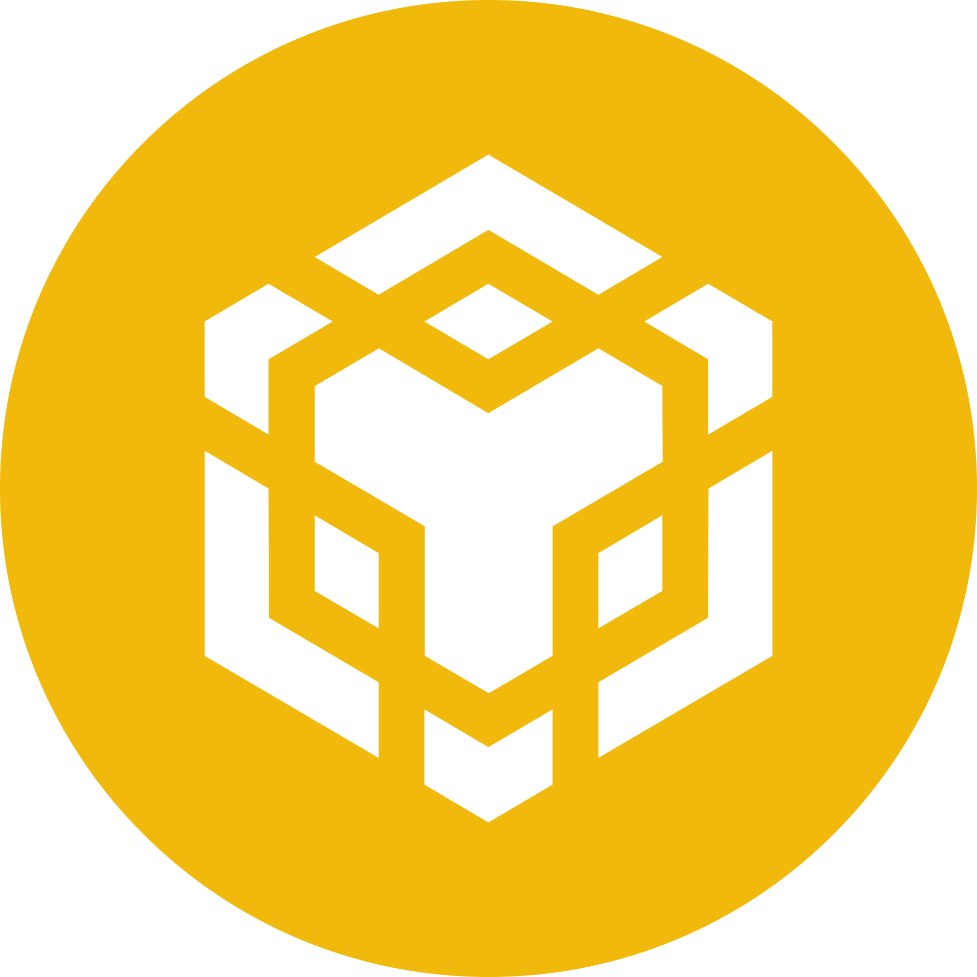 BNB Chain token logo